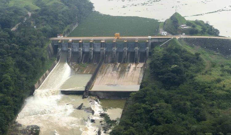 Por desabasto de energía eléctrica en el norte de México, recomiendan incrementar turbinación de la presa Peñitas