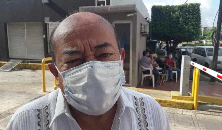 Pide Agustín Silva no juzgar a AMLO “inundar a los más pobres para salvar a Villahermosa”