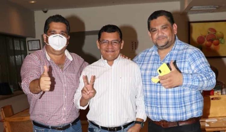 “Respaldan” PRD y PAN que PRI encabece alianza electoral en Centro, asegura Dagoberto Lara