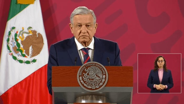 Niega AMLO presiones de Fuerzas Armadas para traer a México a Cienfuegos