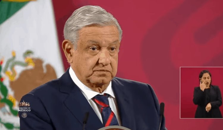 Cancela Obrador nueva gira por los estados de Nayarit y Sinaloa tras la muerte de su hermana