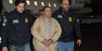 Condena contra "El Chapo" Guzmán debe ser desestimada, dice su abogado