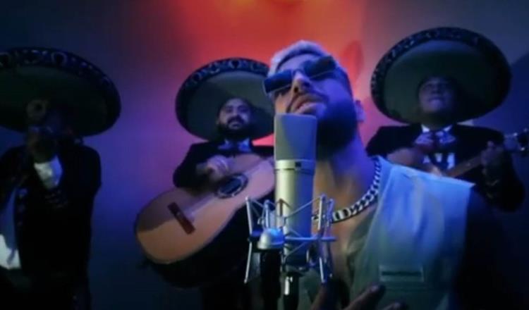 Carlos Rivera y Maluma juntos y acompañados de mariachi en nueva canción