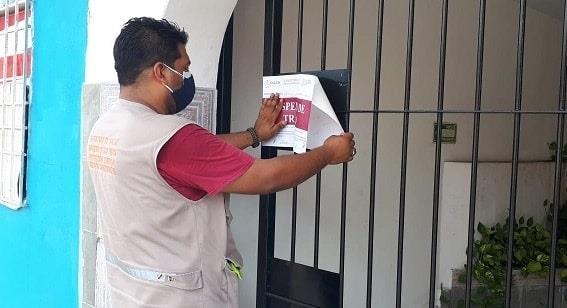 Suspende Salud 313 establecimientos por incumplir medidas sanitarias contra Covid-19