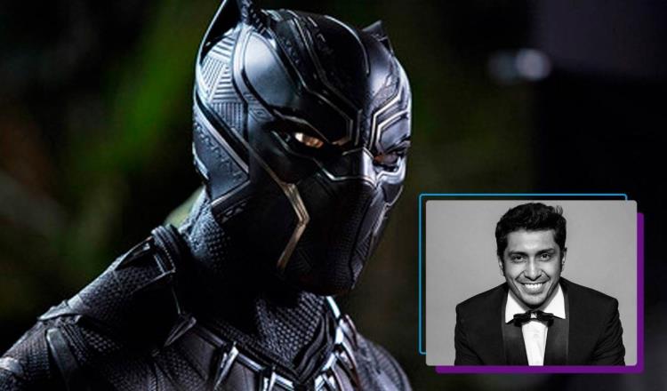 El actor mexicano Tenoch Huerta se une al elenco de Black Panther 2