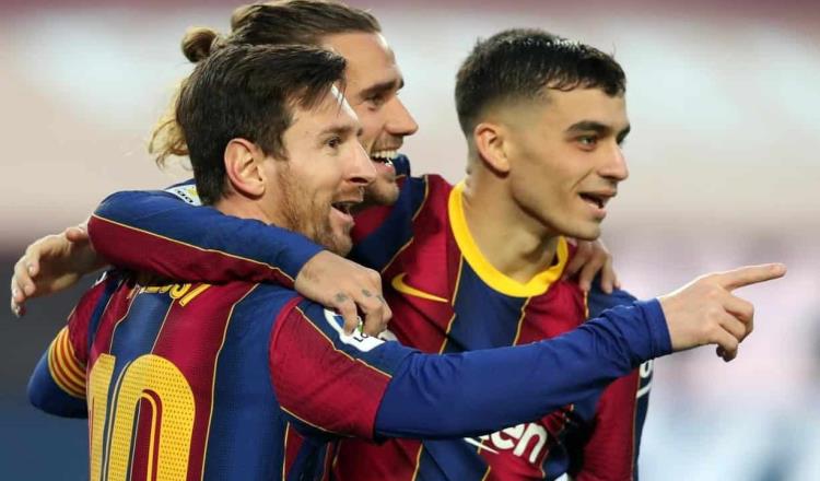 Barça pierde cuarto partido de 10 jugados en La Liga
