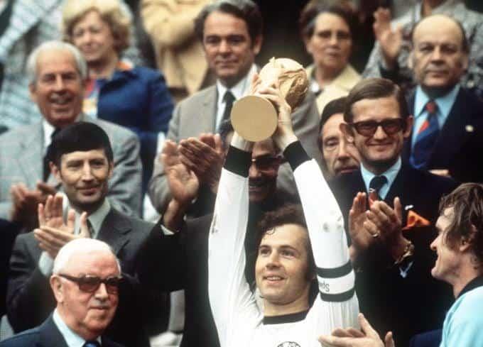 El mundo se ríe de la Selección de Alemania: Beckenbauer