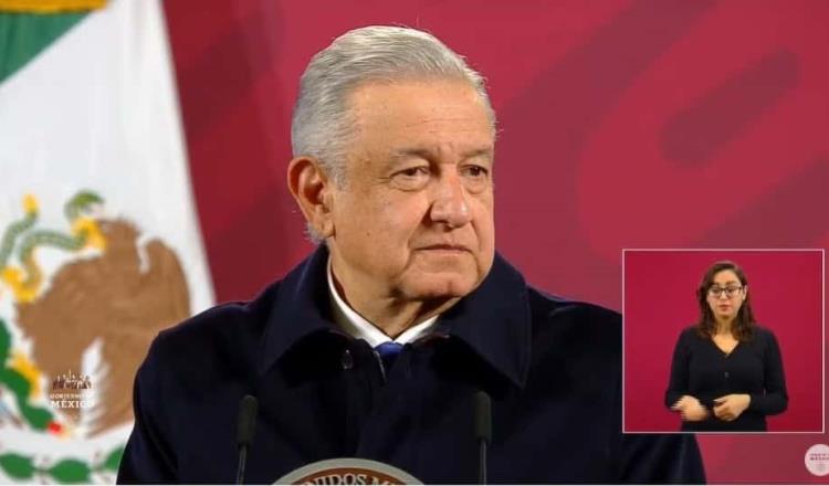 Descarta Obrador cambio de estrategia para enfrentar el Covid en México