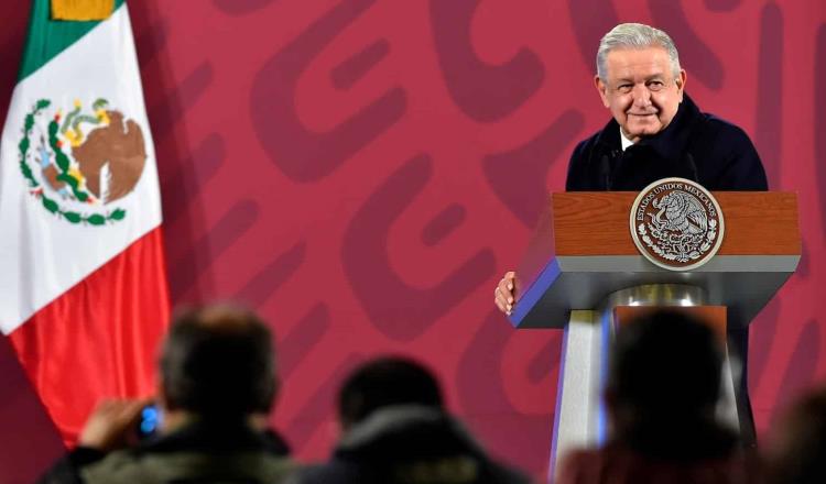 España debe ofrecer disculpas por la Conquista, insiste Obrador