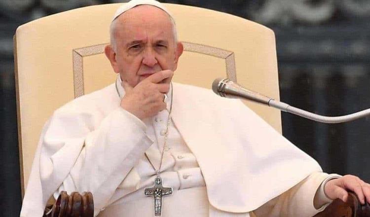 Urge Papa Francisco a actuar contra cambio climático tras COP26