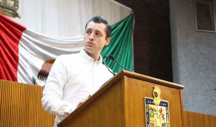 Declina Luis Donaldo Colosio a su aspiración por la gubernatura de Nuevo León
