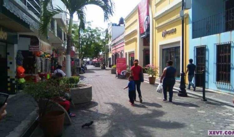 No se adornará Centro Histórico de Villahermosa, confirma coordinación municipal