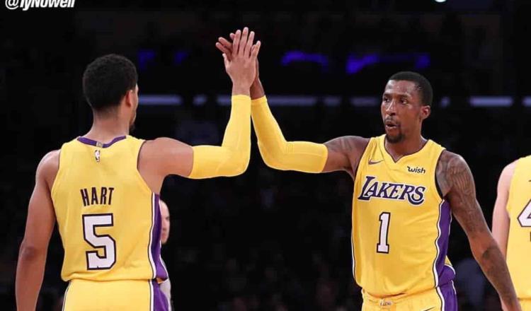 Lakers anuncia adquisición de Kentavious y Wesley Matthews