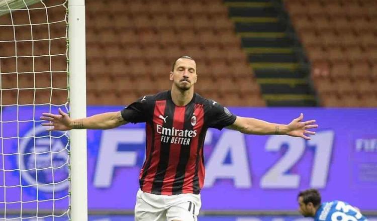 Milan y Zlatan aplastan al Napoli y a Chucky