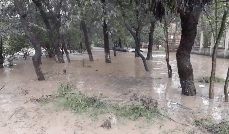 Lluvias fuertes en Guatemala provocan inundaciones en departamentos como Quiché, Huehuetenango e Izabal