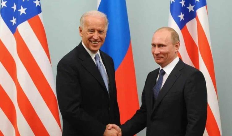 Putin dice que no felicitará a Biden, hasta que se resuelvan impugnaciones del proceso electoral