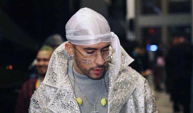 ¡Tú no ere bebecita, tú ere bebesota! Bad Bunny domina los Latin Grammy