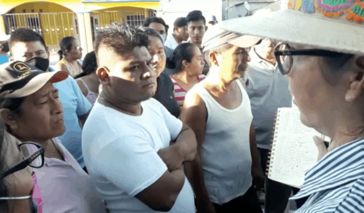 Suspenden censo en Tucta Nacajuca, ante falta de condiciones… para su realización
