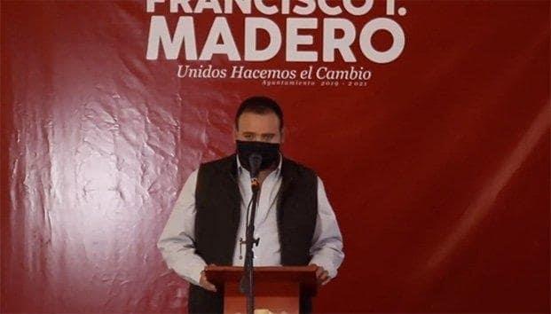 Dióxido de cloro no es “medicamento milagroso”, ni la “panacea” contra el COVID advierten en Coahuila