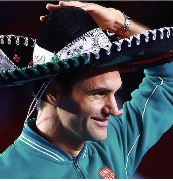 Visitar México, “una de las experiencias más fascinantes”: Federer