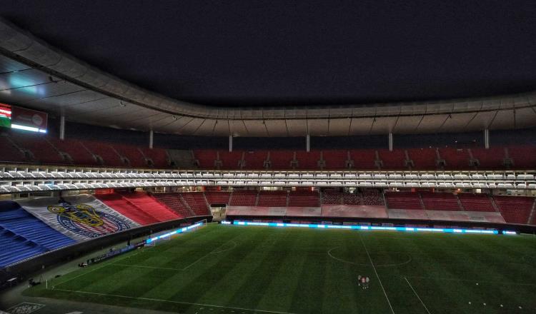 Recibirá el estadio Akron aficionados para el partido de ida entre Chivas y América, anuncia el gobernador Enrique Alfaro