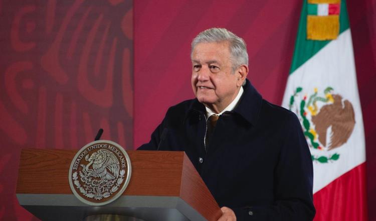 Dice Obrador desconocer investigación contra gobierno de Coahuila por manejo irregular de 400 mdp