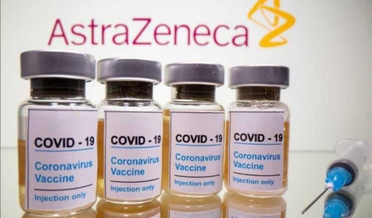 Proyecto de vacuna contra COVID-19 de AstraZeneca muestra 90% de efectividad: Ebrard
