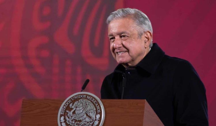 Difundirán próxima semana modificaciones a iniciativa para eliminar outsourcing: AMLO