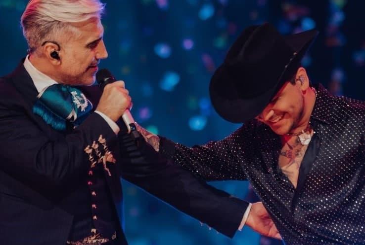 Nodal y Alejandro Fernández en busca del Grammy en la Categoría Mejor Álbum Regional Mexicano