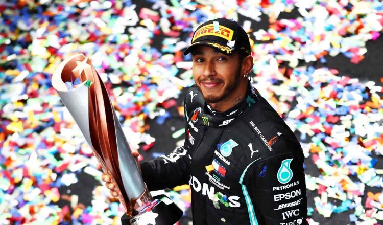 “Mi paso en la F1 no ha sido fácil”: Hamilton