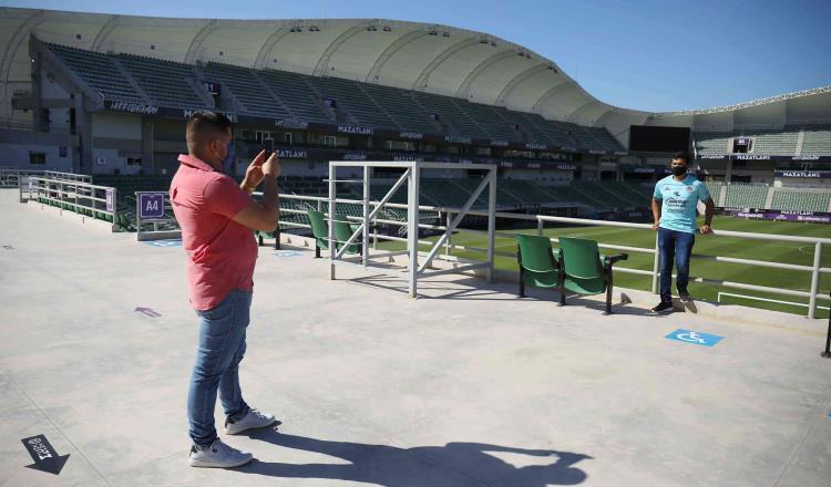 Liga MX ratifica su aval para apertura de estadios en Liguilla