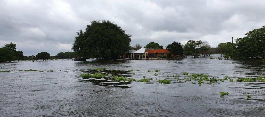 Destina Gobierno de Tabasco 47.5 mdp para prevención de desastres naturales