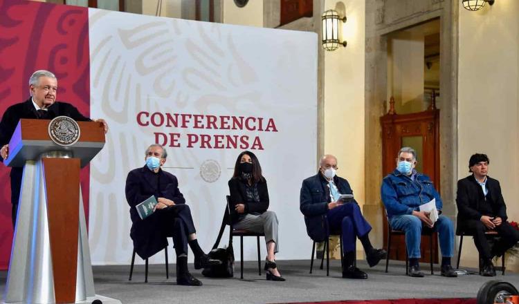 Anuncia Obrador que el 1 de diciembre actualizará avances de compromisos de campaña
