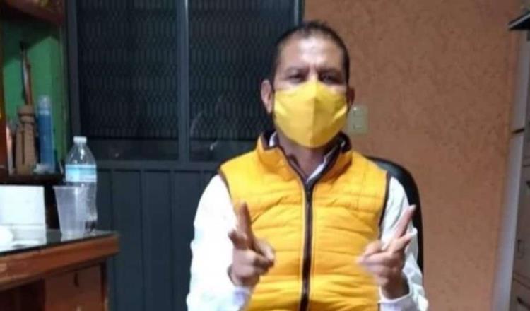 Asesinan a Antonio Hernández, precandidato del PRD a la alcaldía de Chilapa, Guerrero