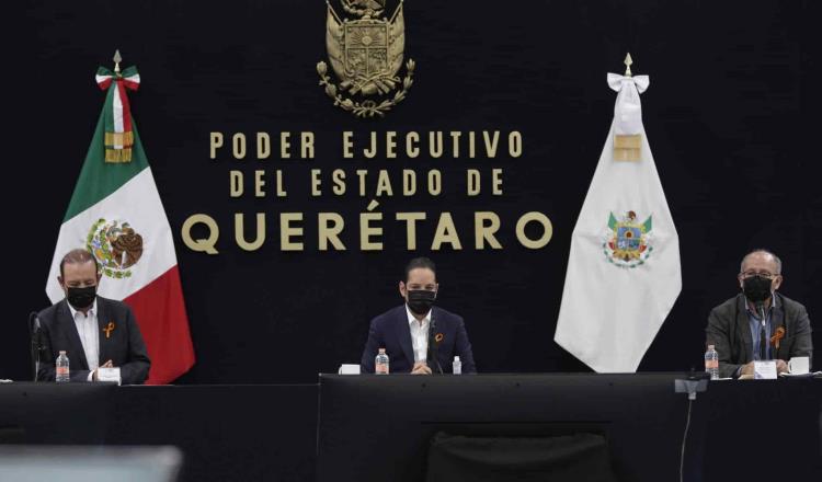 Gobierno de Querétaro hace obligatorio el uso del cubrebocas