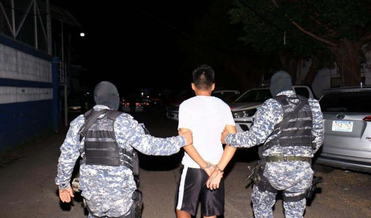 Reporta el Ministerio de Seguridad de El Salvador, la detención de 762 presuntos criminales