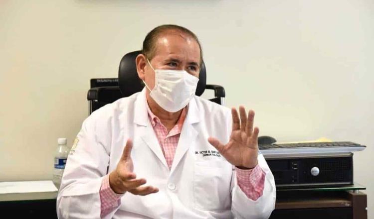 Rebrote masivo de coronavirus esperado tras las inundaciones no se dio en Tabasco, asegura hospital “Juan Graham”