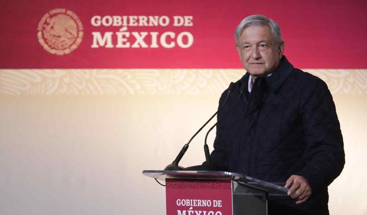 “Los conservadores quieren detener la transformación de México, pero no van a poder”: AMLO