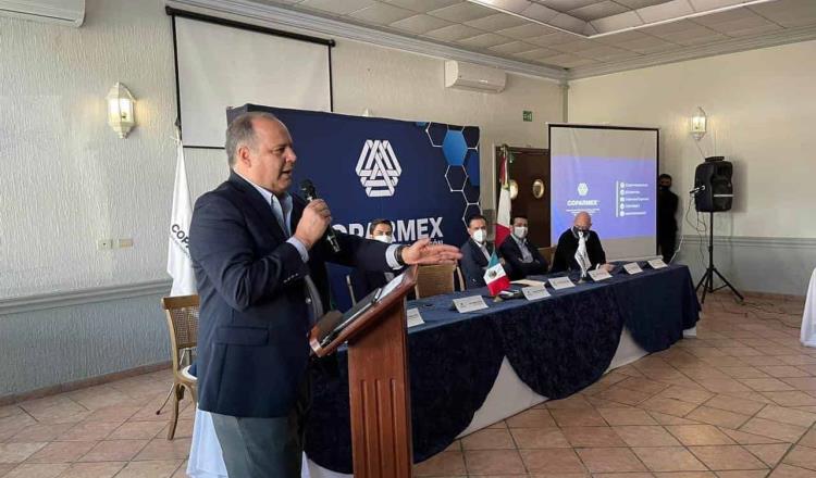 Propone COPARMEX que Decreto de Estímulos Fiscales se extienda a todo el territorio de Quintana Roo, y no solo a 22 municipios