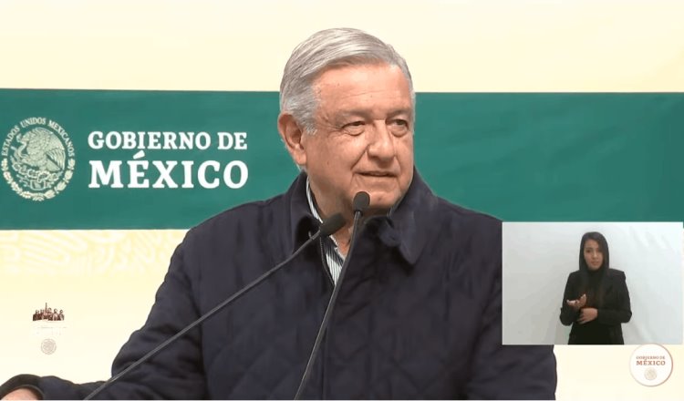 Es una “hazaña” que gobierno de Baja California reduzca deuda heredada de administración pasada: Obrador