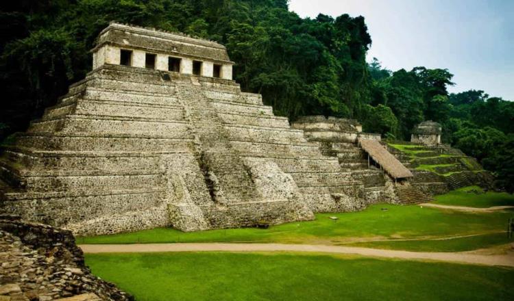 Palenque tiene recuperación turística del 25%: Comité de Pueblos Mágicos