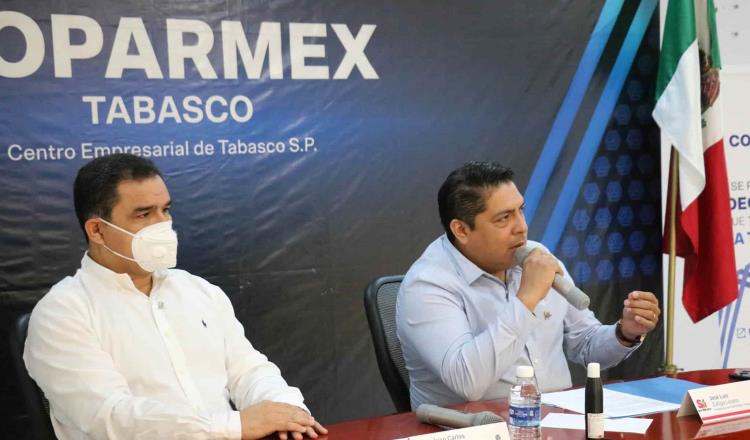 Tabasco es el primer lugar en incidencia delictiva contra los empresarios: Coparmex