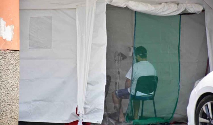 Tabasco todavía está lejos de regresar al semáforo rojo: Salud; confirma 53 casos de COVID en albergues