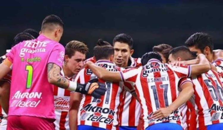 Chivas reporta un contagio, previo al duelo ante León