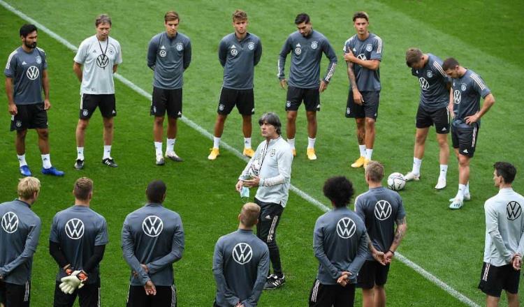 Pese a resultados, Selección de Alemania renueva a Joachim Löw