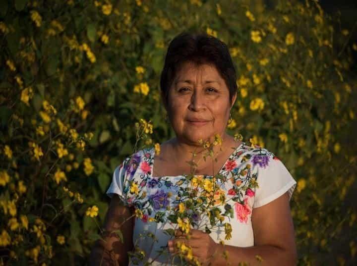 Leydy Pech, apicultora indígena, gana el Premio Medioambiental Goldman