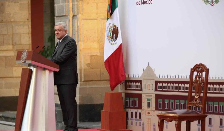 El gobierno ya no representa a una minoría, sino a todos los mexicanos de todas las clases: AMLO