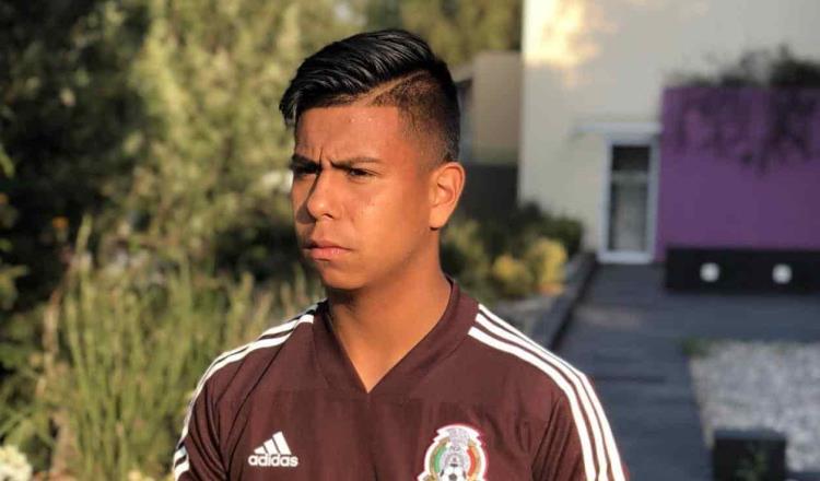 Selección Mexicana tratará de repatriar a Efraín Álvarez tras convocatoria de EU