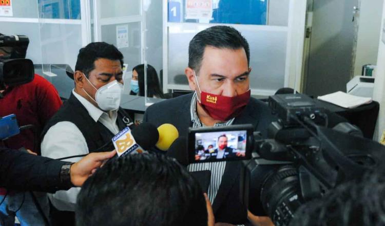 Fiscalía de Chihuahua solicita desafuero del Senador Cruz Pérez por vínculos con César Duarte 