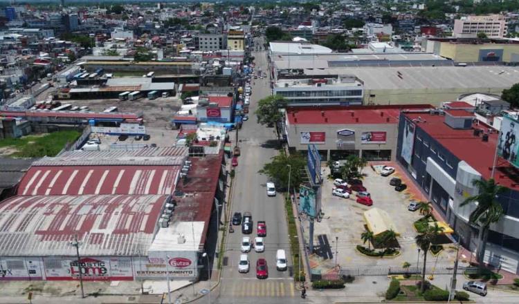Anuncian construcción de tres nuevos distribuidores viales en Villahermosa para 2021